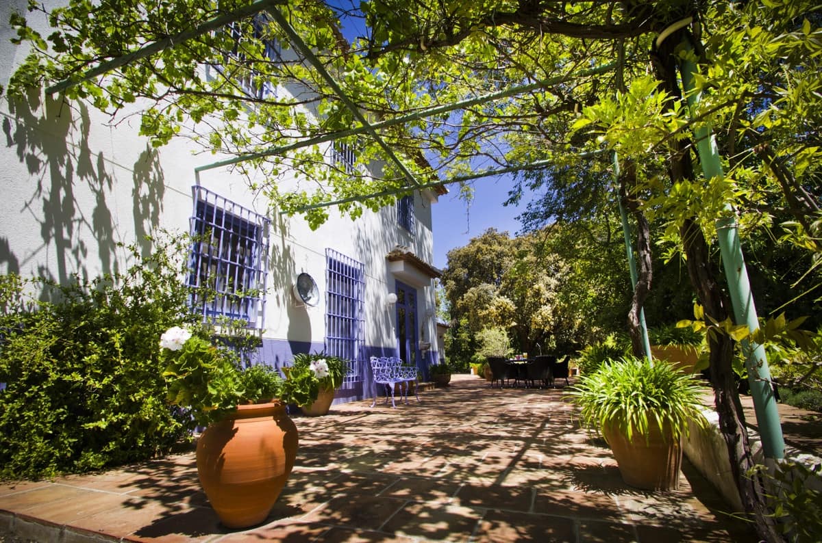 7 quarto Quinta/Casa Rural para venda em Archidona com piscina garagem - 1 200 000 € (Ref: 6226835)