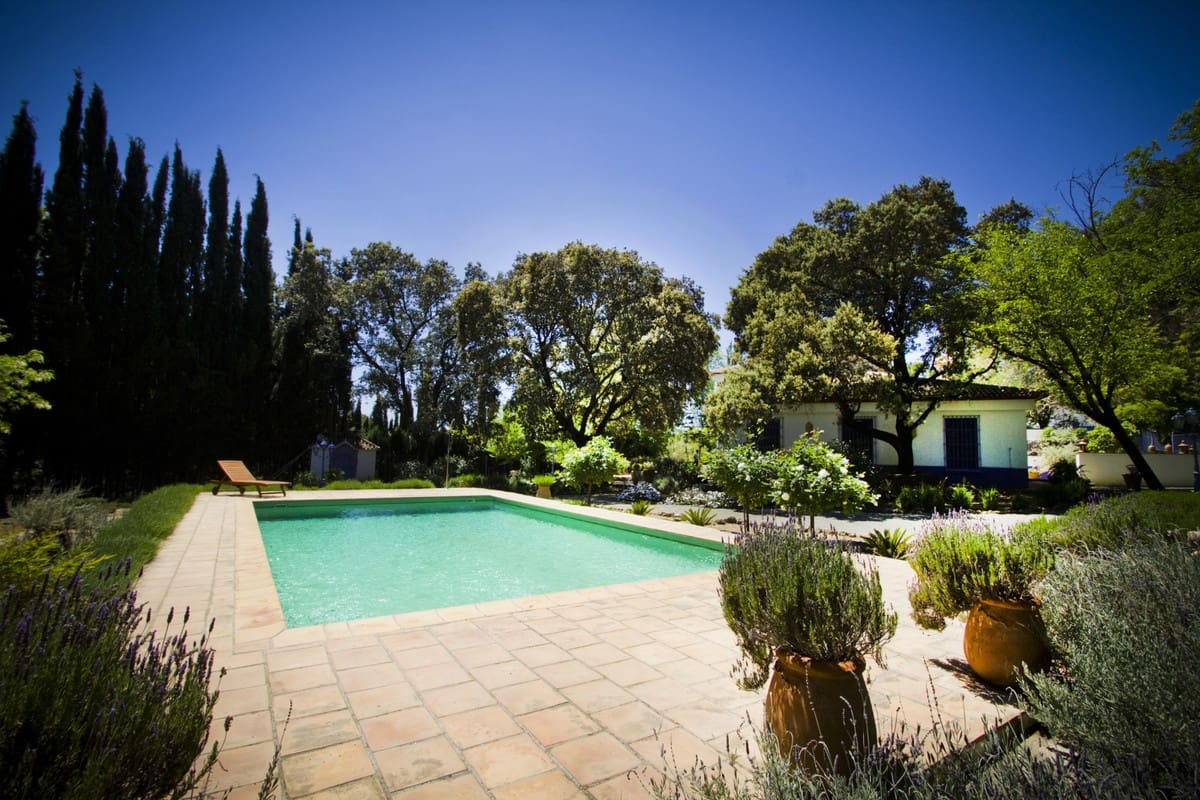 7 quarto Quinta/Casa Rural para venda em Archidona com piscina garagem - 1 200 000 € (Ref: 6226835)