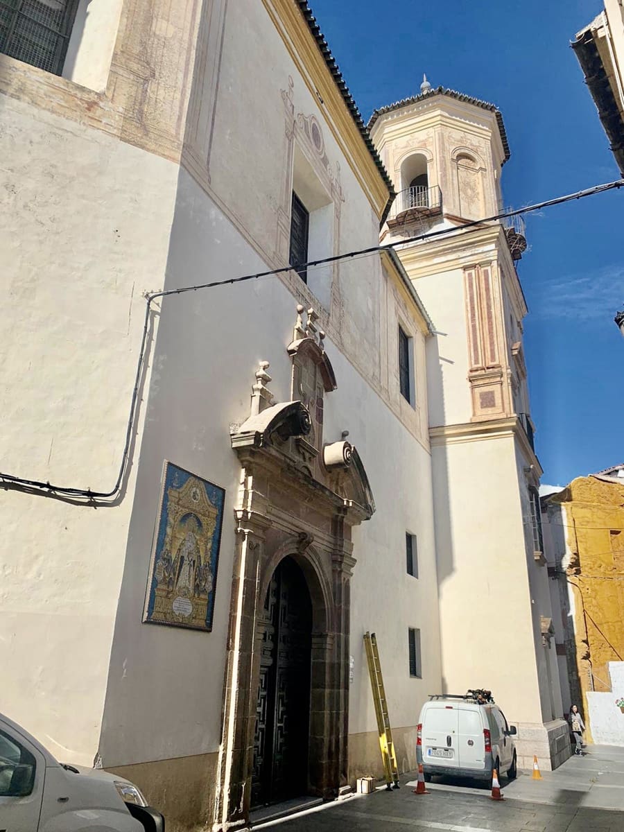 Hotel de 7 habitaciones en Málaga ciudad en venta - 1.950.000 € (Ref: 6382139)