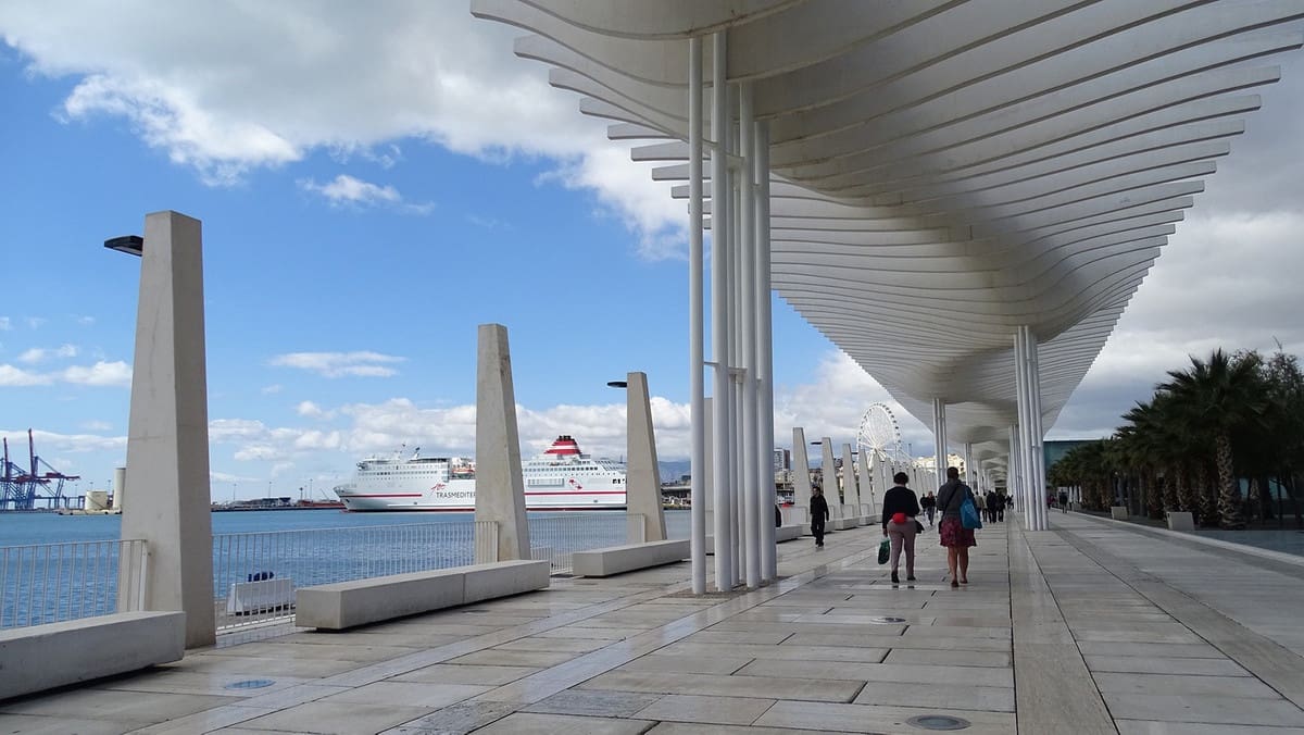 Hotel de 7 habitaciones en Málaga ciudad en venta - 1.950.000 € (Ref: 6382139)