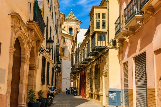 7 sypialnia Hotel na sprzedaż w Miasto Málaga - 1 750 000 € (Ref: 6382139)