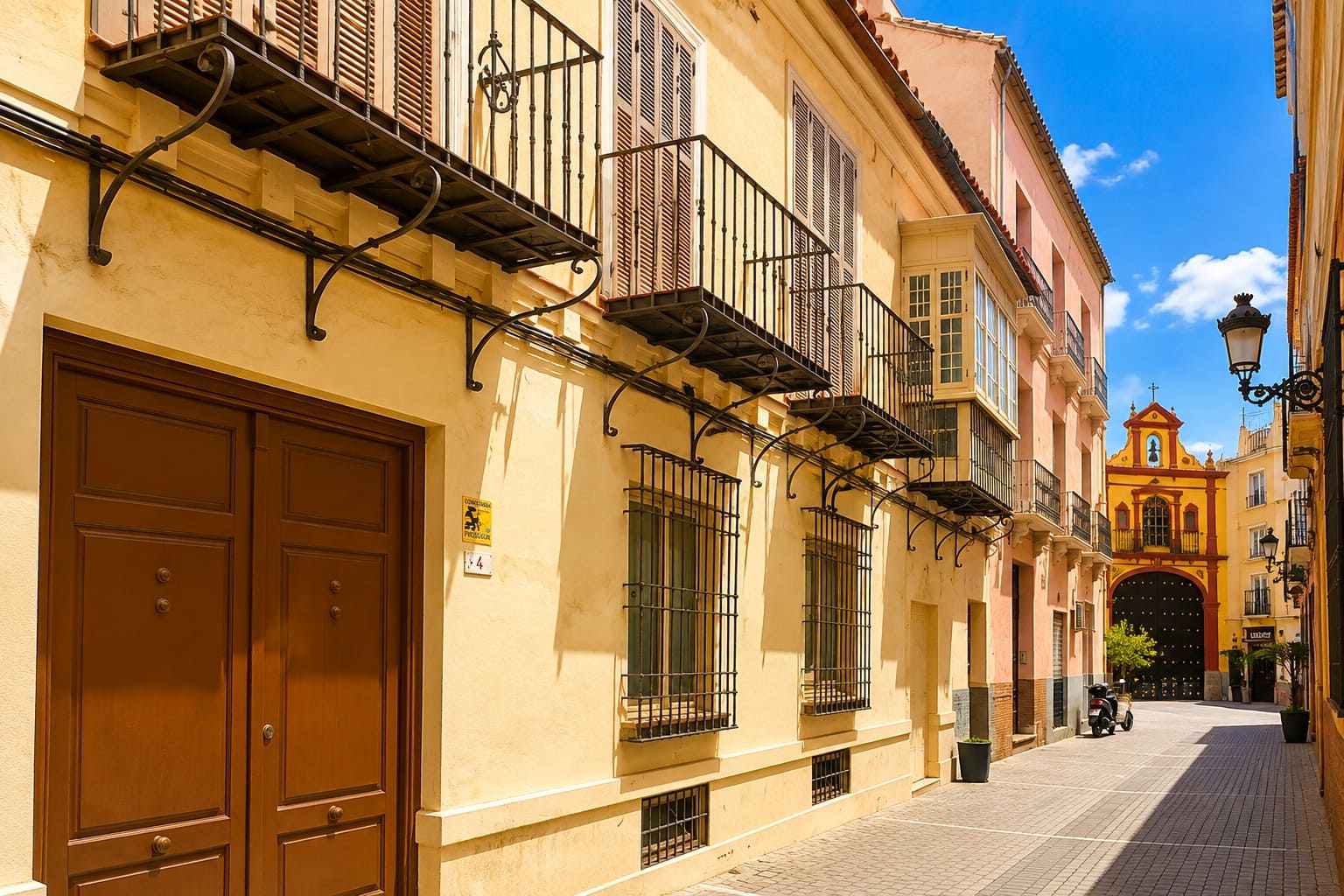 Hotel de 7 habitaciones en Málaga ciudad en venta - 1.750.000 € (Ref: 6382139)
