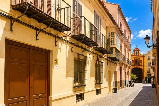7 sypialnia Hotel na sprzedaż w Miasto Málaga - 1 750 000 € (Ref: 6382139)