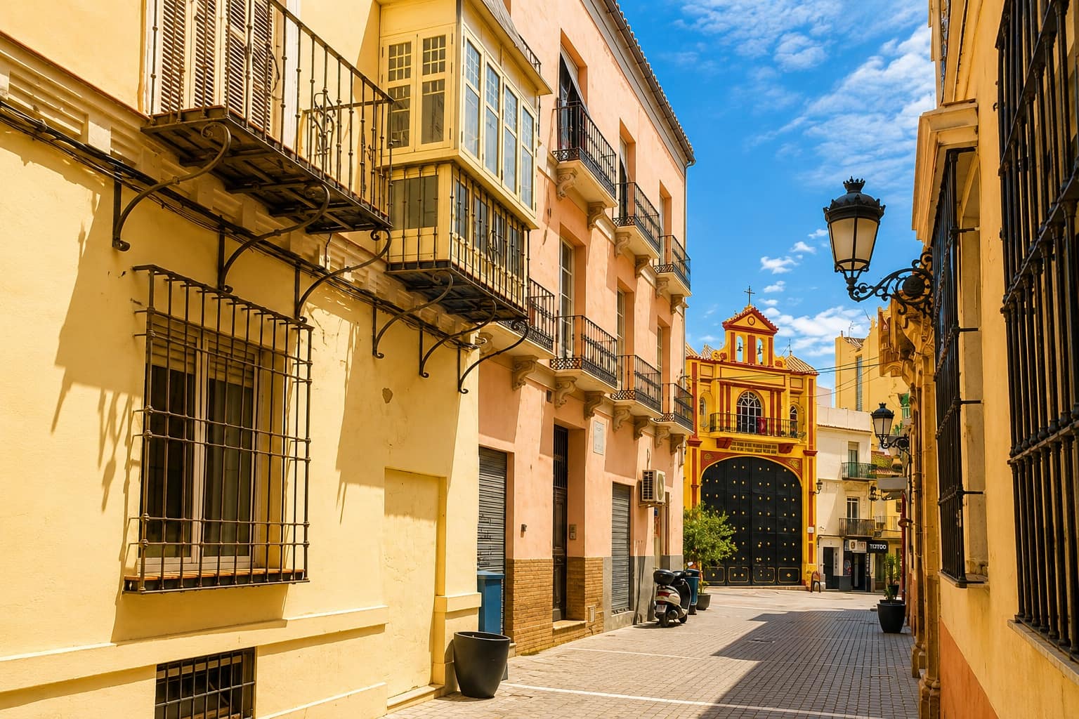 Hotel de 7 habitaciones en Málaga ciudad en venta - 1.750.000 € (Ref: 6382139)