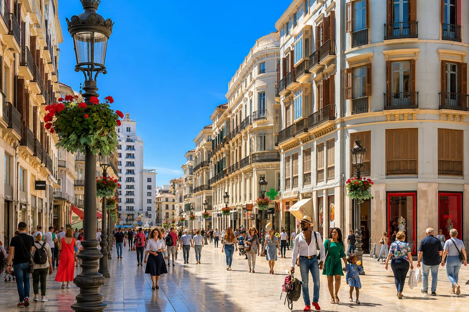 Hotel de 7 habitaciones en Málaga ciudad en venta - 1.750.000 € (Ref: 6382139)