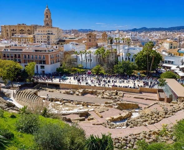 7 sypialnia Hotel na sprzedaż w Miasto Málaga - 1 750 000 € (Ref: 6382139)
