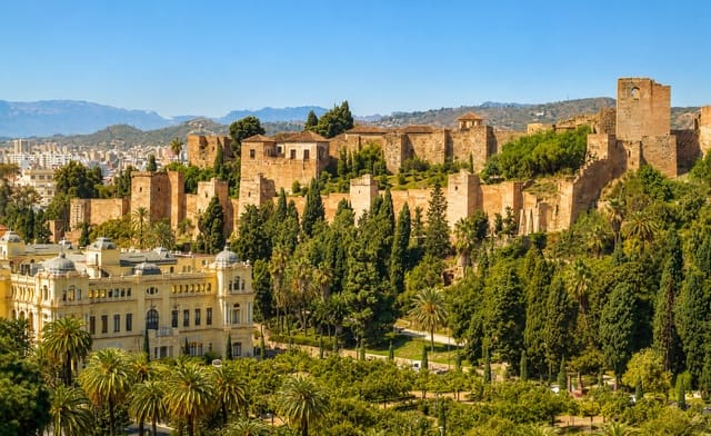 7 sypialnia Hotel na sprzedaż w Miasto Málaga - 1 750 000 € (Ref: 6382139)