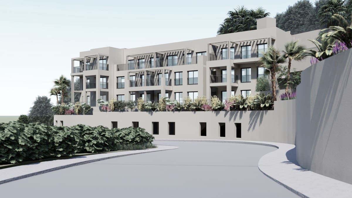 2 bedroom Apartment for sale in Mijas Costa with pool garage - € 375,000 (Ref: 6421107)