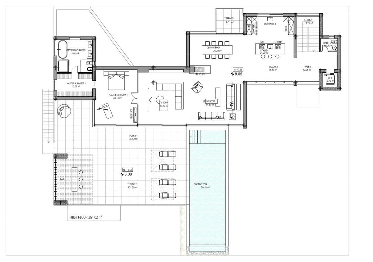 Byggegrund til salg i Marbesa - € 1.900.000 (Ref: 6574329)
