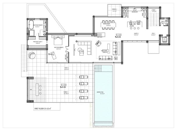 Building Plot for sale in Marbesa, Marbella - € 1,900,000 (Ref: 6574329)