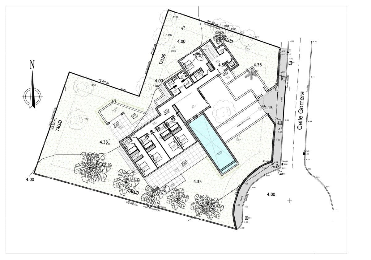 Byggegrund til salg i Marbesa - € 1.900.000 (Ref: 6574329)