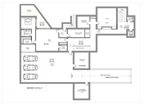 Building Plot for sale in Marbesa, Marbella - € 1,900,000 (Ref: 6574329)
