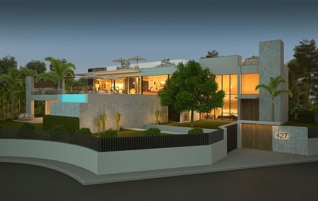 Byggegrund til salg i Marbesa, Marbella - € 1.900.000 (Ref: 6574329)