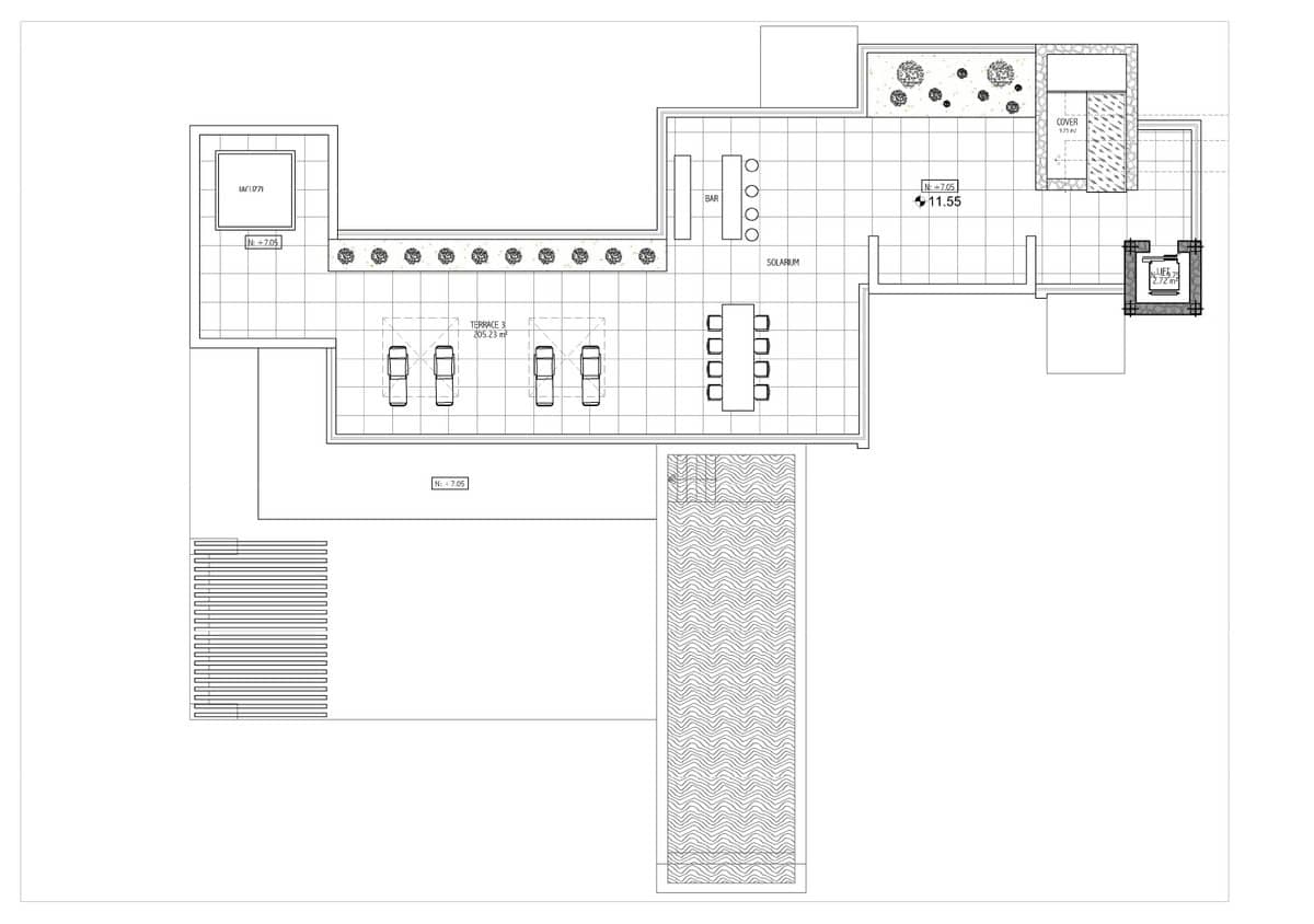 Byggegrund til salg i Marbesa - € 1.900.000 (Ref: 6574329)