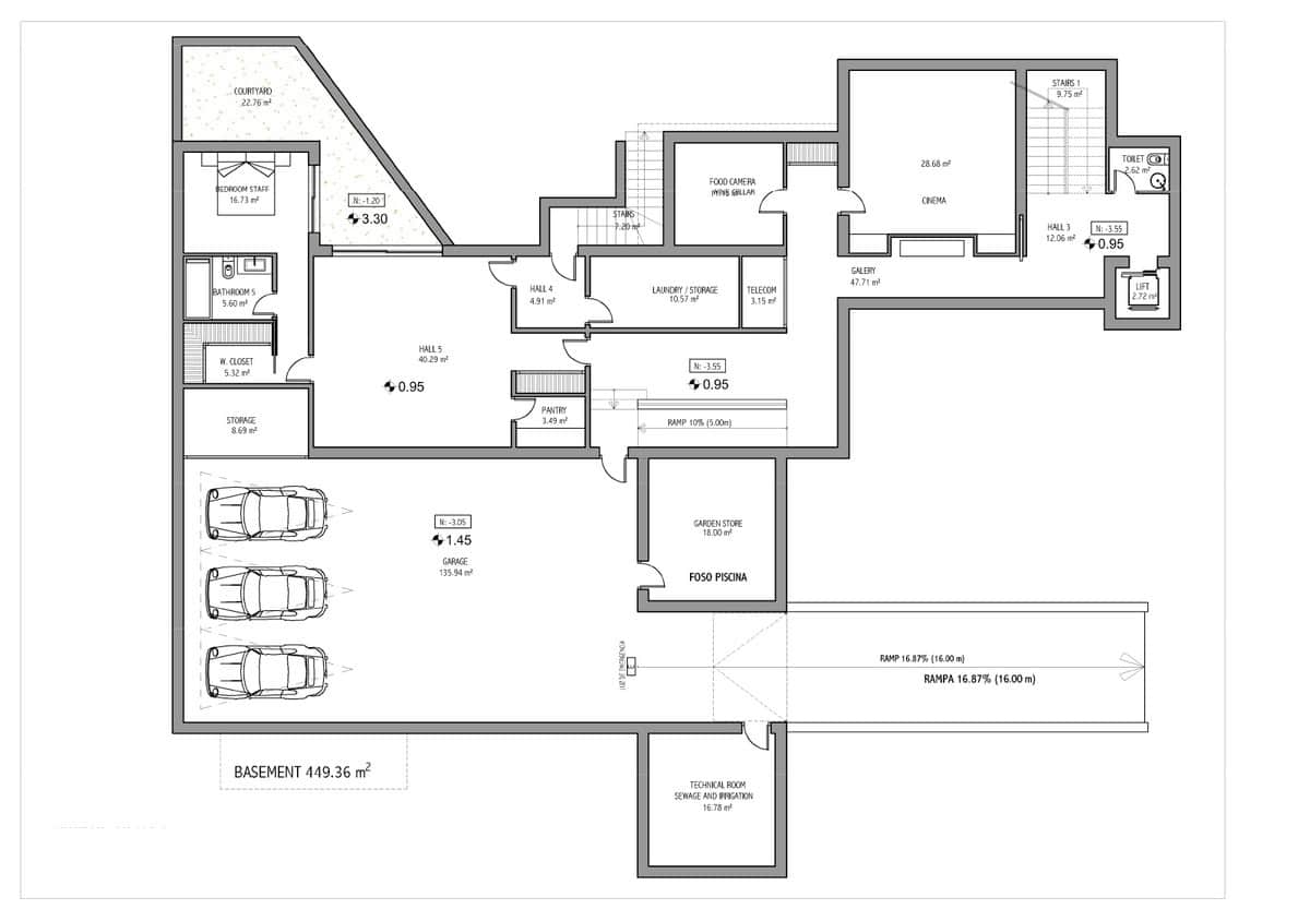 Byggegrund til salg i Marbesa - € 1.900.000 (Ref: 6574329)