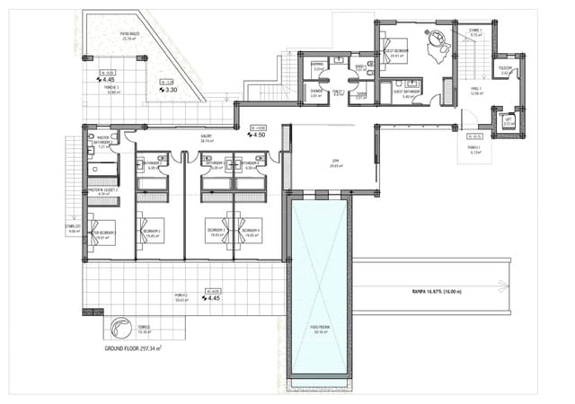 Byggegrund til salg i Marbesa, Marbella - € 1.900.000 (Ref: 6574329)