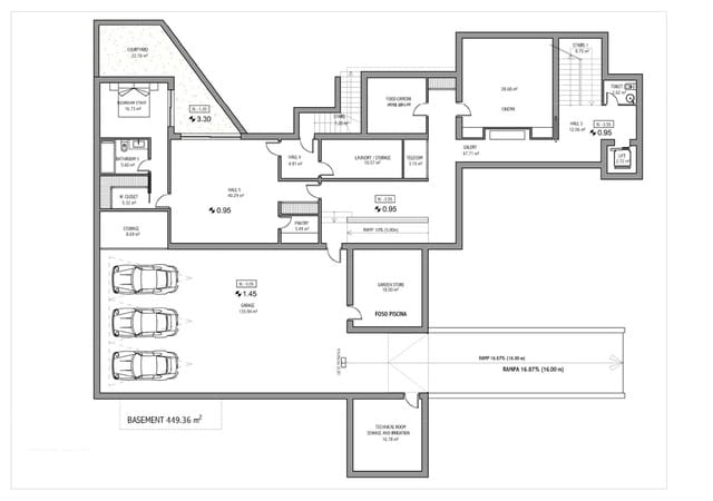 Byggegrund til salg i Marbesa, Marbella - € 1.900.000 (Ref: 6574329)