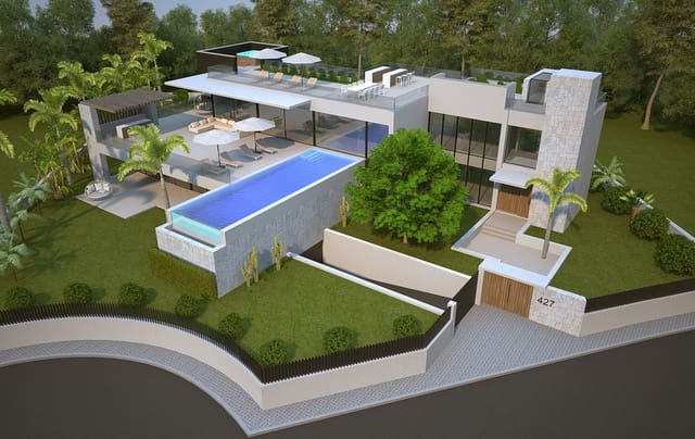 Byggegrund til salg i Marbesa, Marbella - € 1.900.000 (Ref: 6574329)