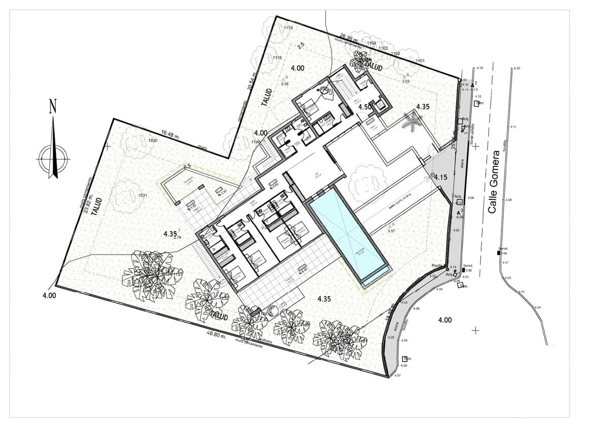 Byggegrund til salg i Marbesa - € 1.900.000 (Ref: 6574329)