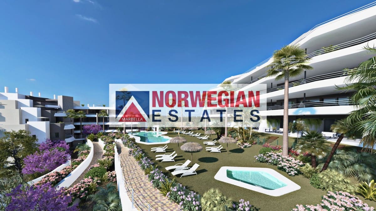 Bouwgrond te koop in Mijas - € 4.500.000 (Ref: 6577103)