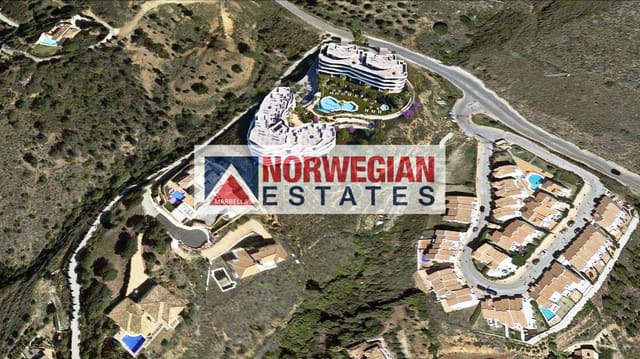 Building Plot for sale in Mijas - € 4,500,000 (Ref: 6577103)
