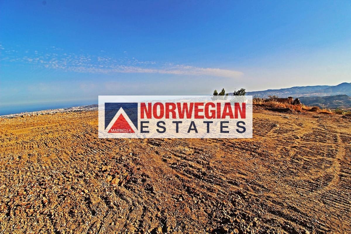 Bouwgrond te koop in Mijas - € 4.500.000 (Ref: 6577103)