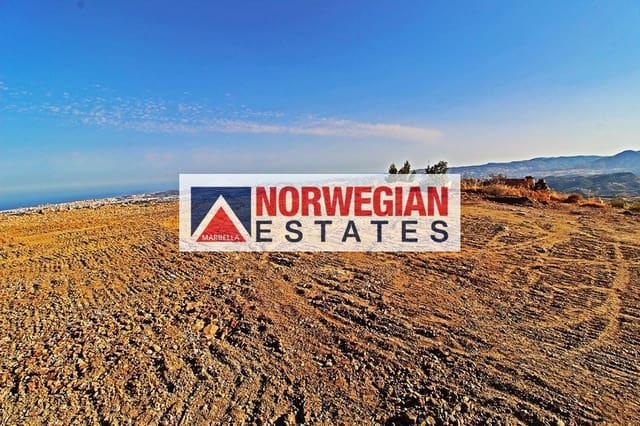 Building Plot for sale in Mijas - € 4,500,000 (Ref: 6577103)