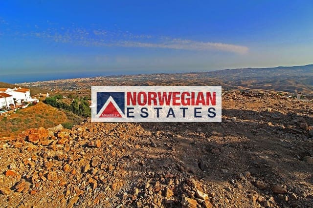 Building Plot for sale in Mijas - € 4,500,000 (Ref: 6577103)