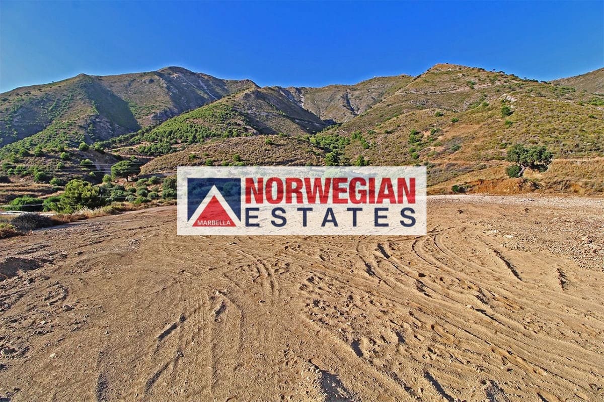 Bouwgrond te koop in Mijas - € 4.500.000 (Ref: 6577103)