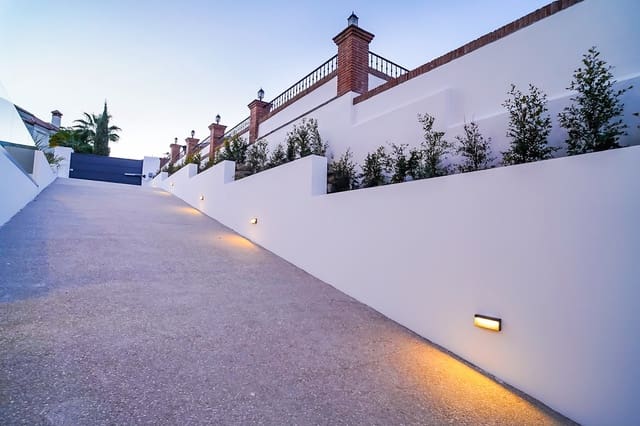 5 soveværelse Villa til salg i Los Flamingos, Benahavís med swimmingpool garage - € 3.350.000 (Ref: 6590977)