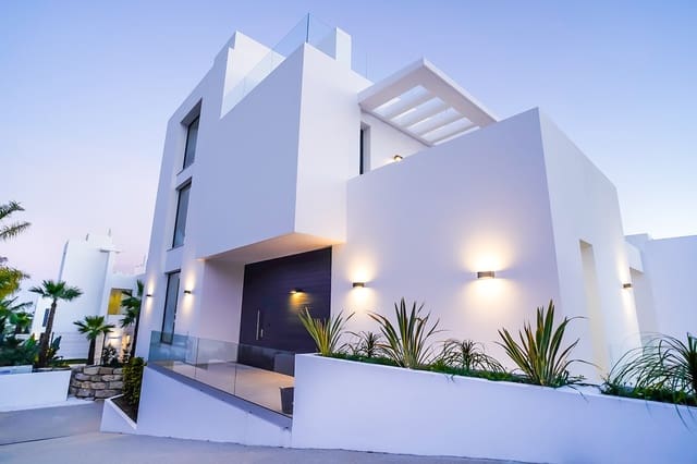 5 soveværelse Villa til salg i Los Flamingos, Benahavís med swimmingpool garage - € 3.350.000 (Ref: 6590977)