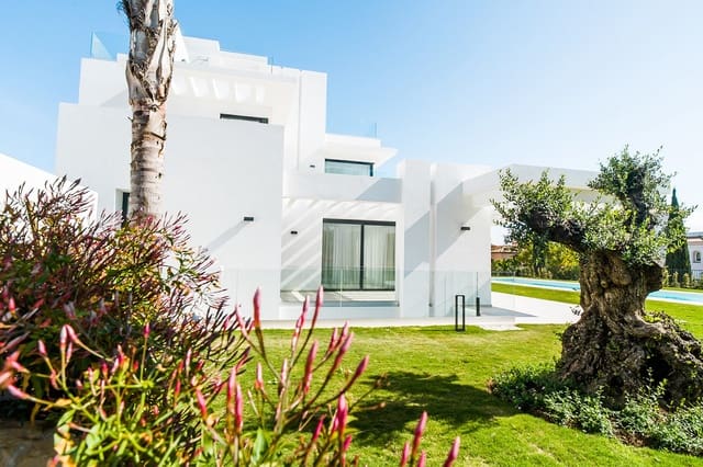 5 soveværelse Villa til salg i Los Flamingos, Benahavís med swimmingpool garage - € 3.350.000 (Ref: 6590977)