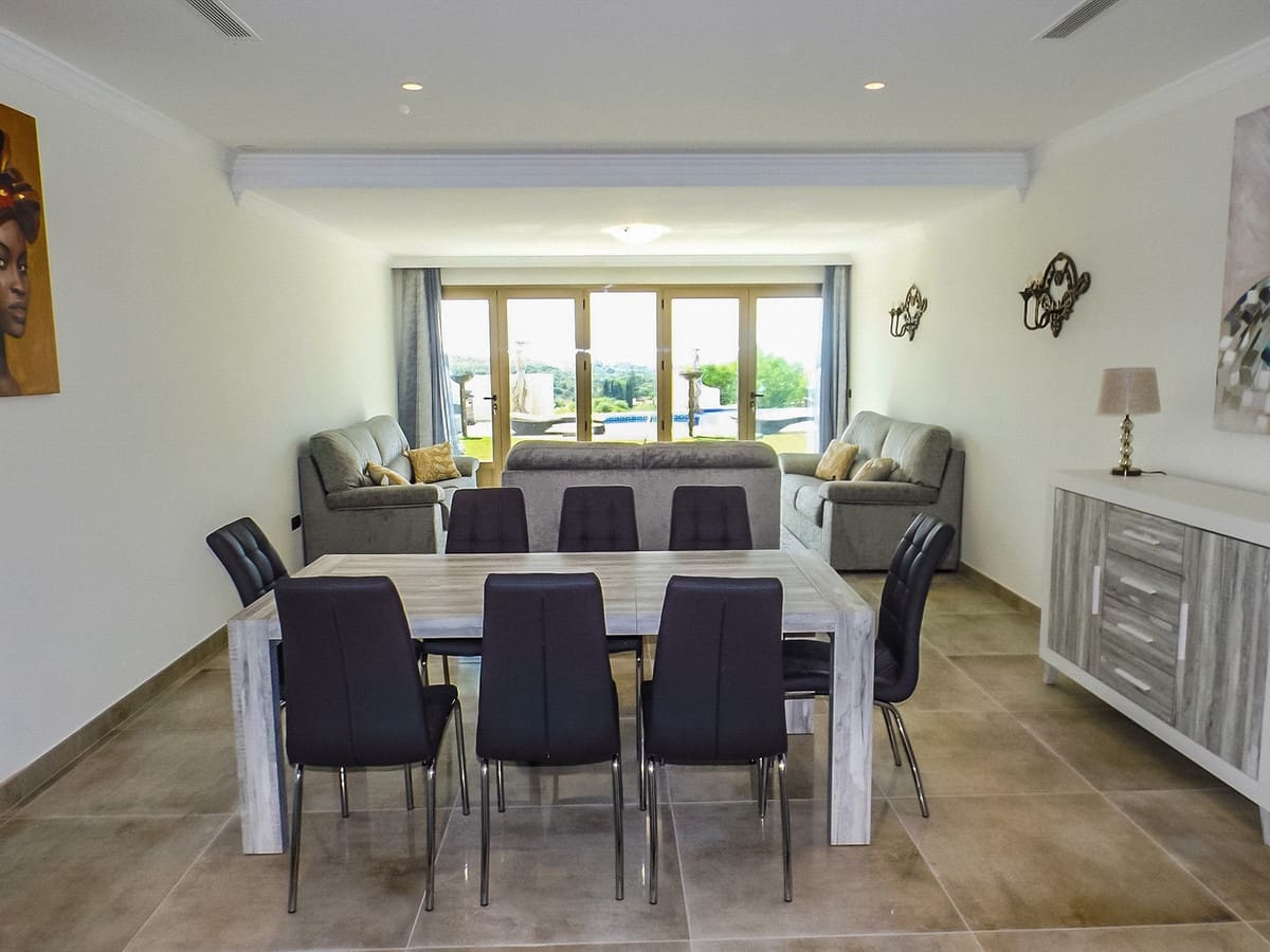 7 soverom Villa til salgs i Los Flamingos med svømmebasseng garasje - € 3 865 000 (Ref: 6754853)