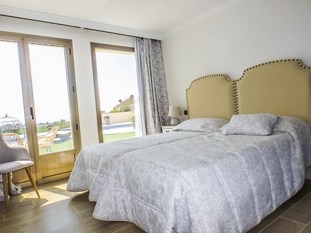 7 soveværelse Villa til salg i Los Flamingos, Benahavís med swimmingpool garage - € 3.865.000 (Ref: 6754853)