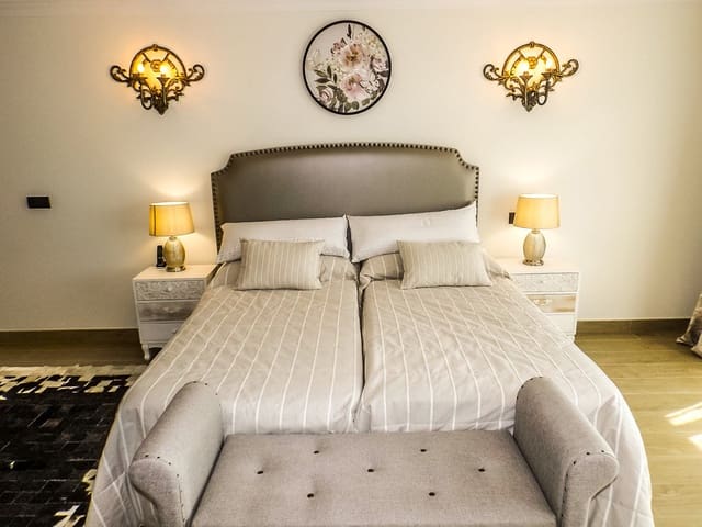 7 soveværelse Villa til salg i Los Flamingos, Benahavís med swimmingpool garage - € 3.865.000 (Ref: 6754853)