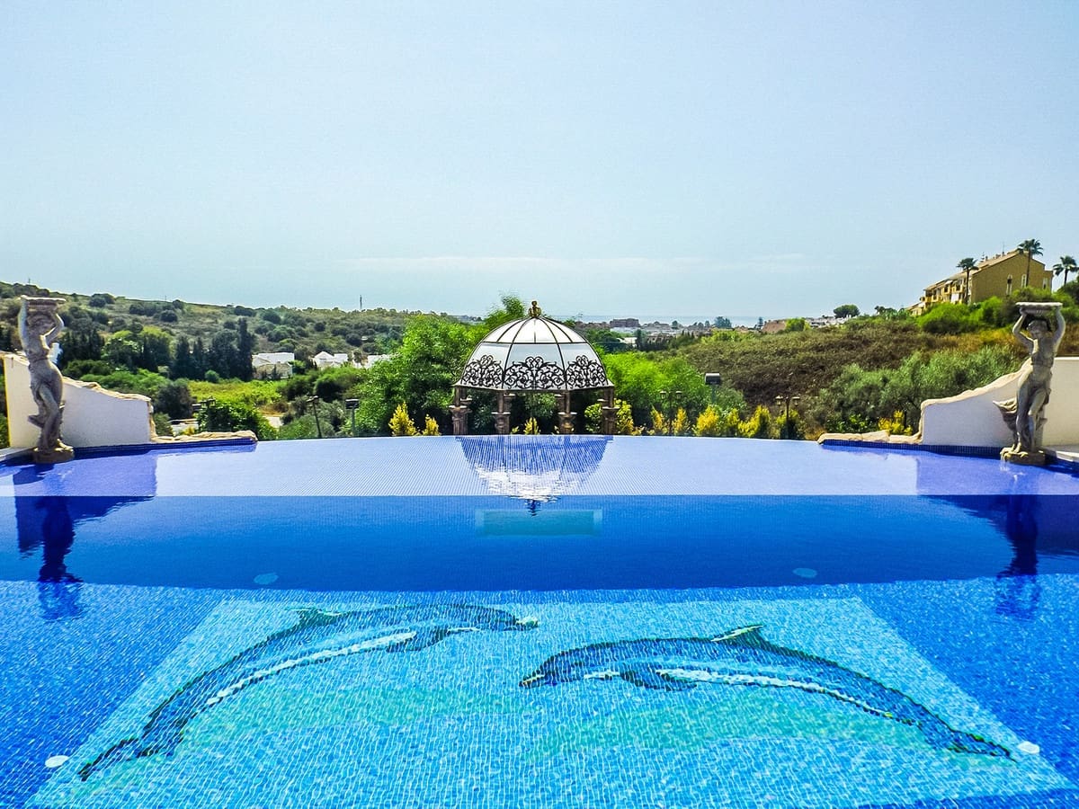 7 soverom Villa til salgs i Los Flamingos med svømmebasseng garasje - € 3 865 000 (Ref: 6754853)