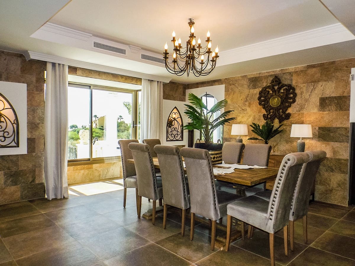 7 soverom Villa til salgs i Los Flamingos med svømmebasseng garasje - € 3 865 000 (Ref: 6754853)