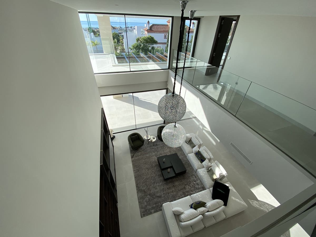 6 sypialnia Willa na sprzedaż w Los Flamingos z basenem - 5 450 000 € (Ref: 6795411)