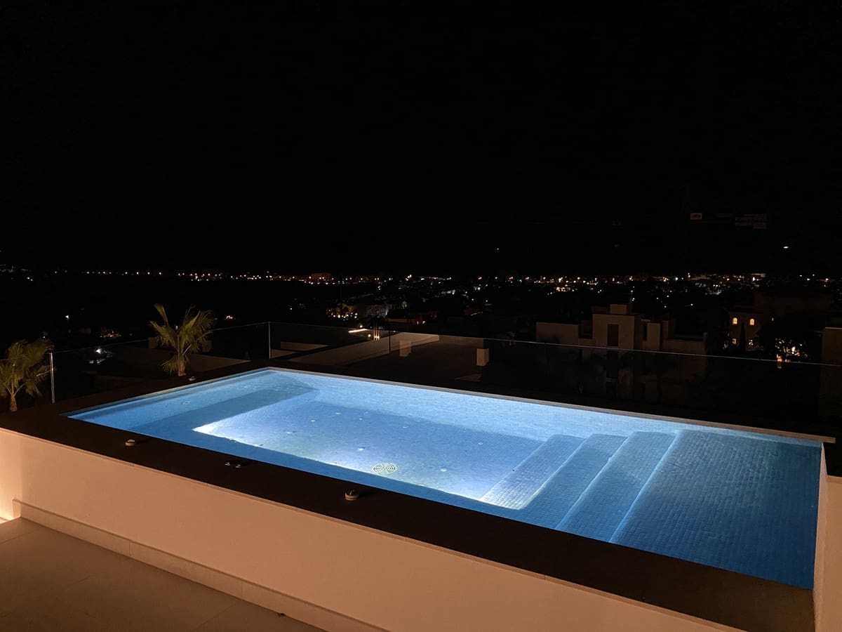 6 sypialnia Willa na sprzedaż w Los Flamingos z basenem - 5 450 000 € (Ref: 6795411)