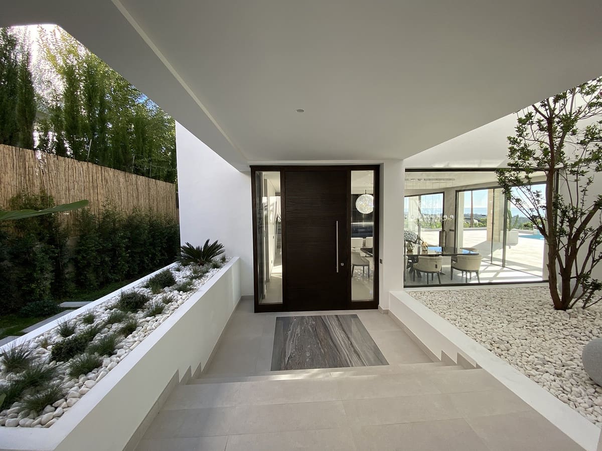 6 sypialnia Willa na sprzedaż w Los Flamingos z basenem - 5 450 000 € (Ref: 6795411)