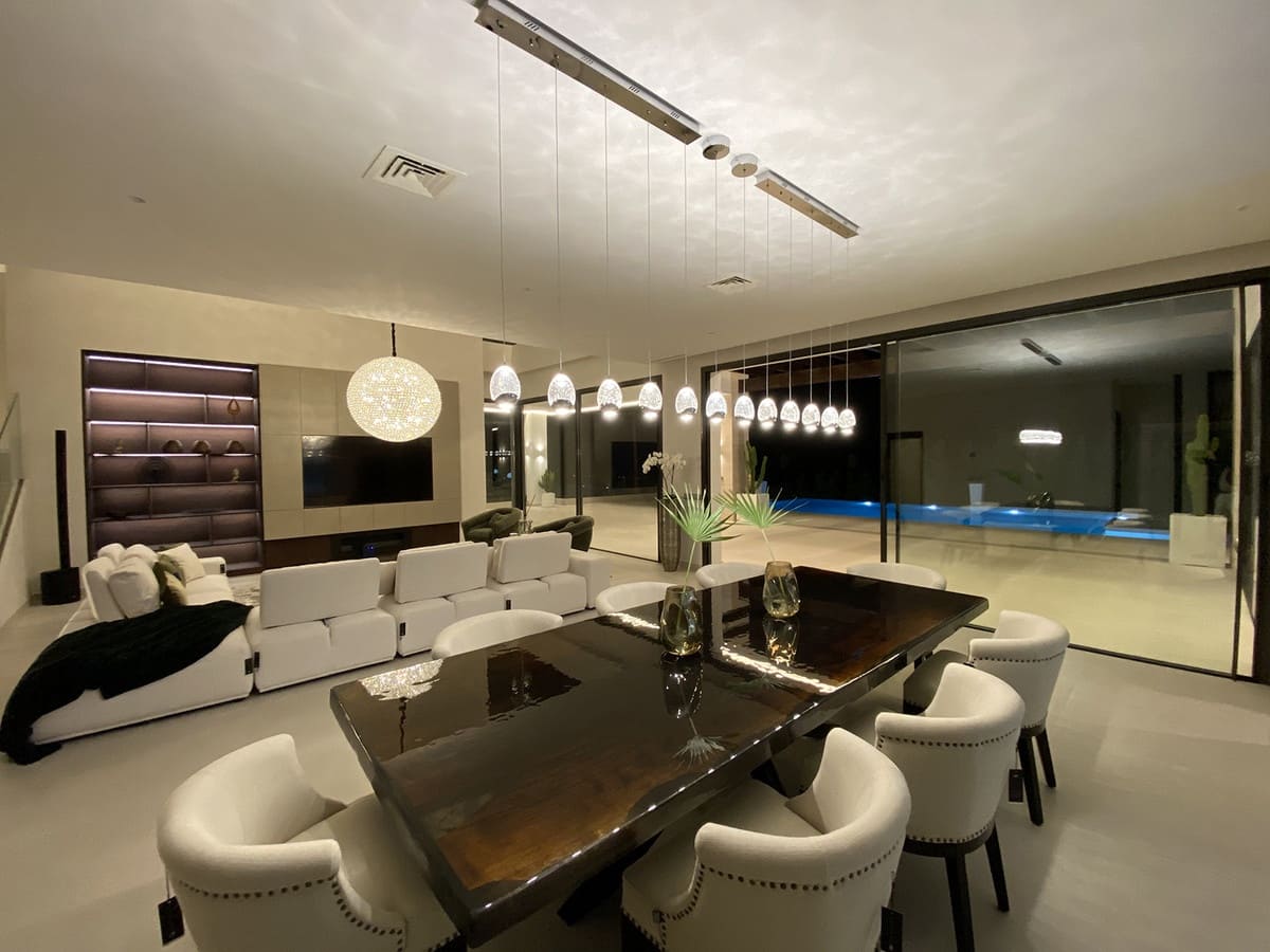 6 sypialnia Willa na sprzedaż w Los Flamingos z basenem - 5 450 000 € (Ref: 6795411)