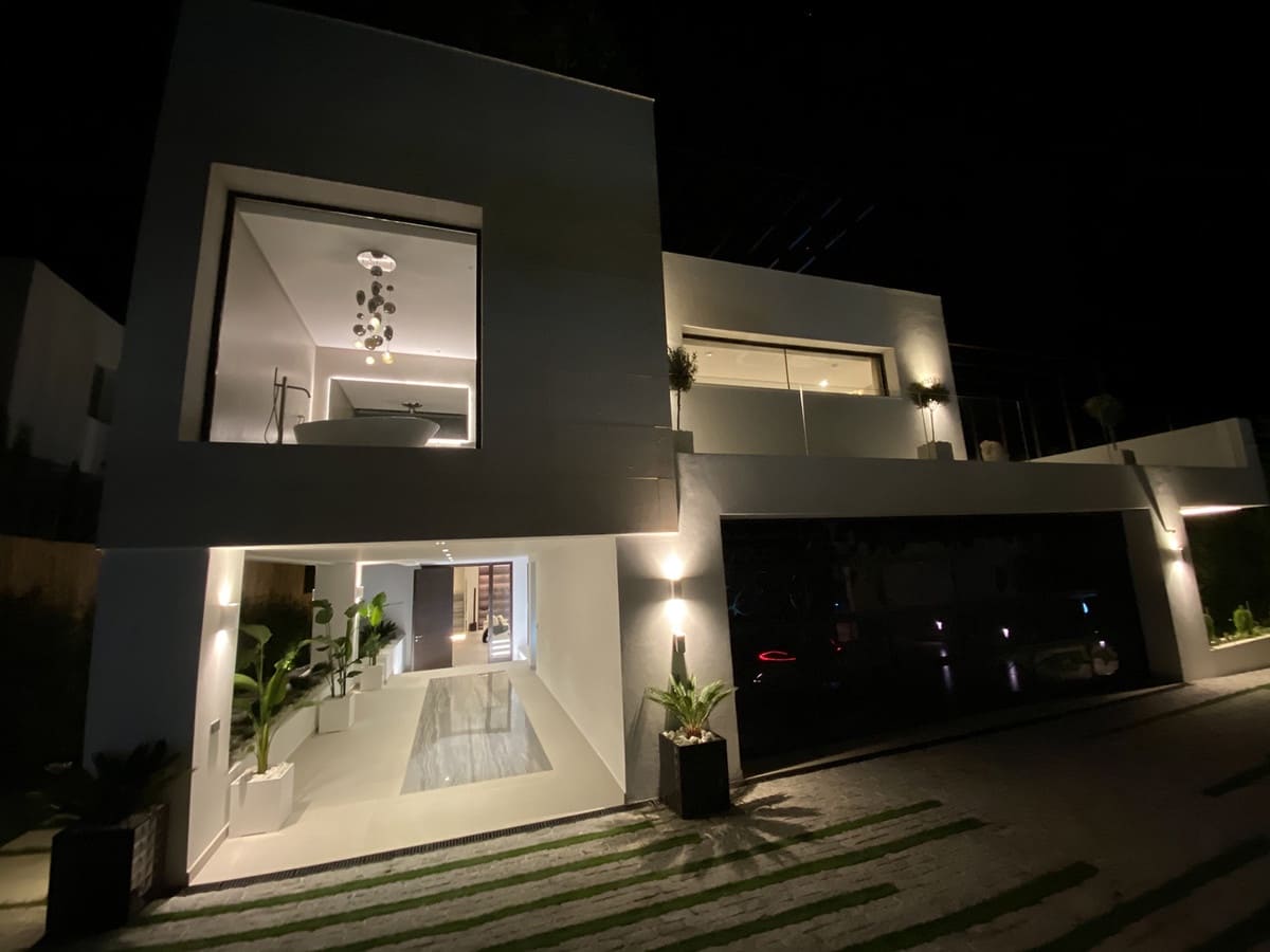 6 sypialnia Willa na sprzedaż w Los Flamingos z basenem - 5 450 000 € (Ref: 6795411)