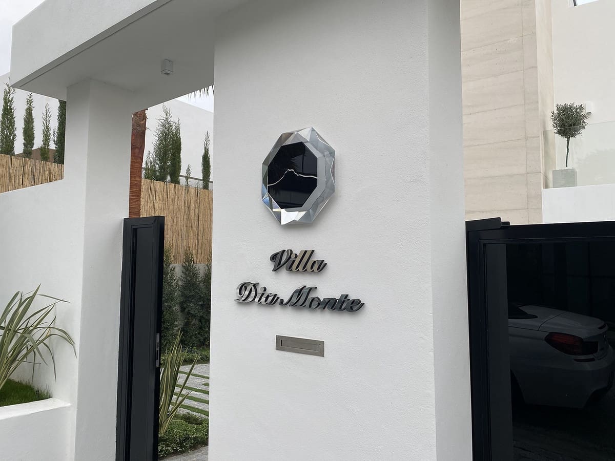 6 sypialnia Willa na sprzedaż w Los Flamingos z basenem - 5 450 000 € (Ref: 6795411)