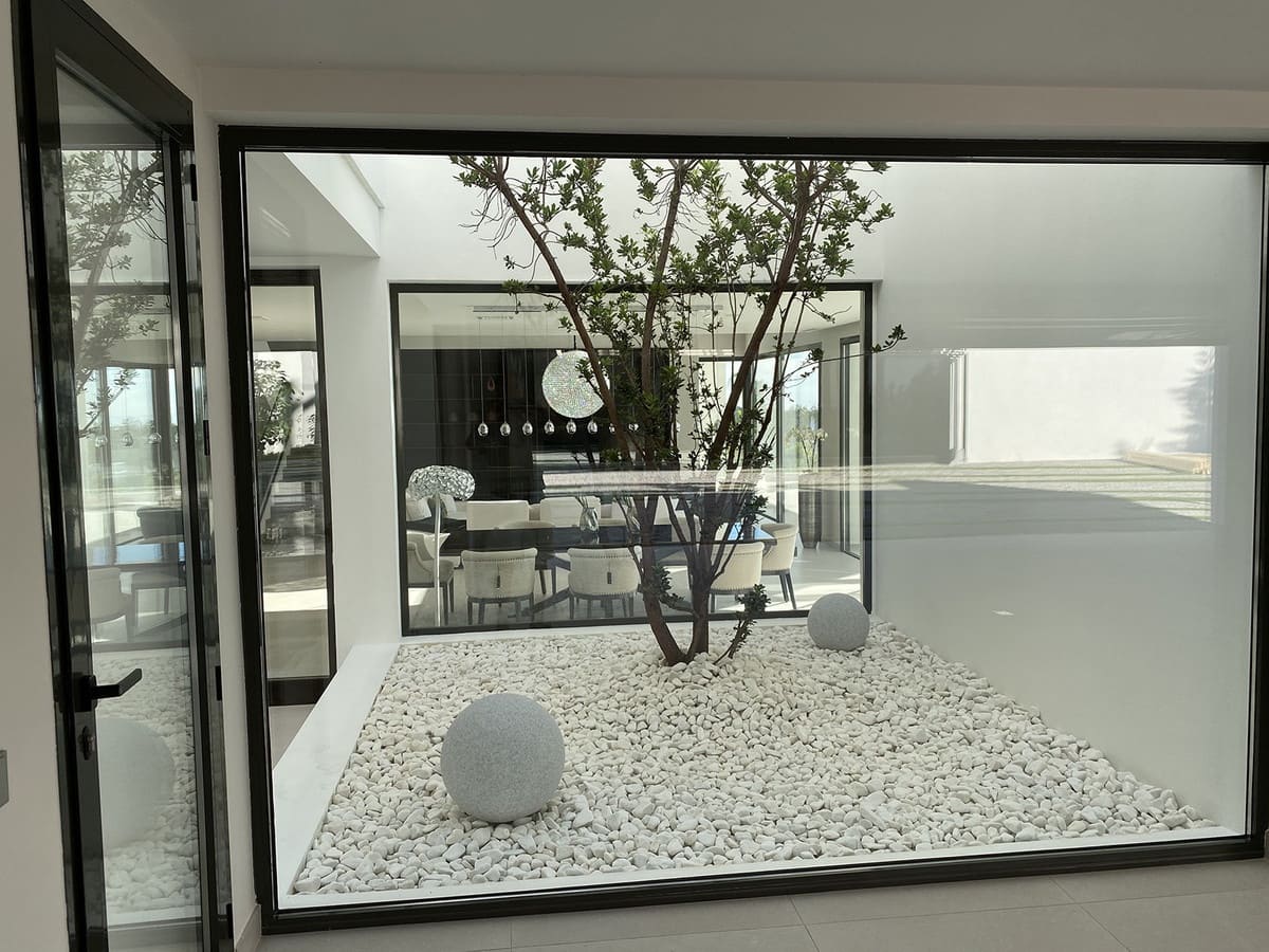 6 sypialnia Willa na sprzedaż w Los Flamingos z basenem - 5 450 000 € (Ref: 6795411)