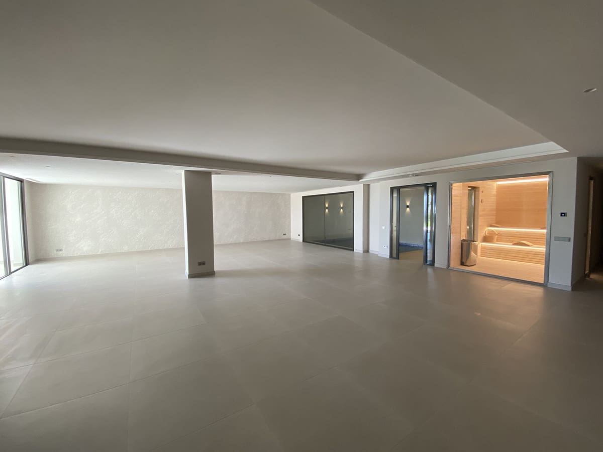 6 sypialnia Willa na sprzedaż w Los Flamingos z basenem - 5 450 000 € (Ref: 6795411)