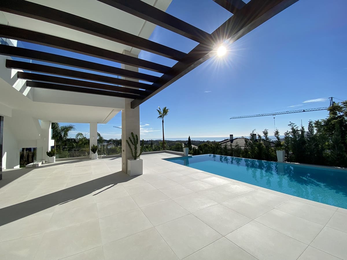 6 sypialnia Willa na sprzedaż w Los Flamingos z basenem - 5 450 000 € (Ref: 6795411)