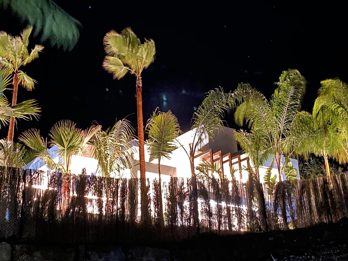 6 sypialnia Willa na sprzedaż w Los Flamingos z basenem - 5 450 000 € (Ref: 6795411)