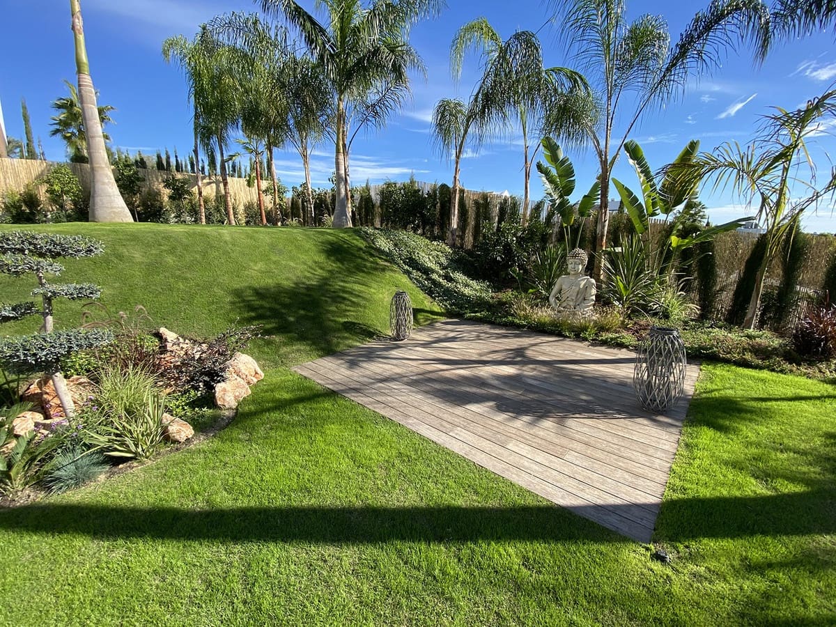 6 sypialnia Willa na sprzedaż w Los Flamingos z basenem - 5 450 000 € (Ref: 6795411)