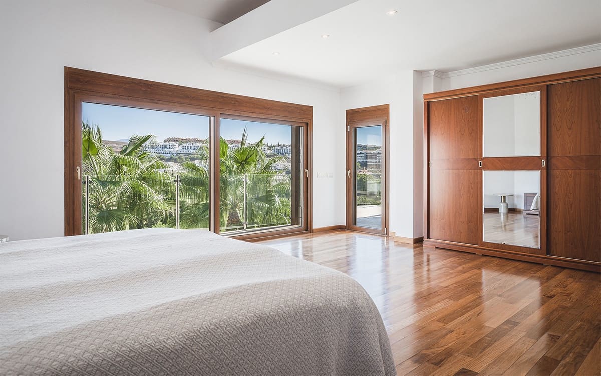 5 soveværelse Villa til salg i Los Flamingos med swimmingpool garage - € 3.250.000 (Ref: 6850151)