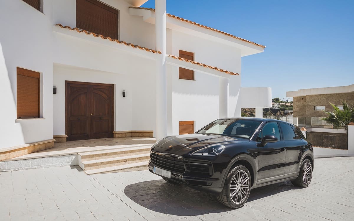 5 soveværelse Villa til salg i Los Flamingos med swimmingpool garage - € 3.250.000 (Ref: 6850151)